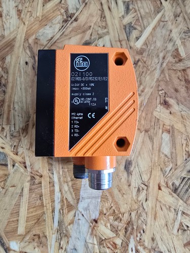 Ifm o2i100 codeleser 2d - ifm,