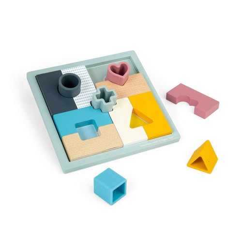 Bigjigs toys 1 - bigjigs, mosaik