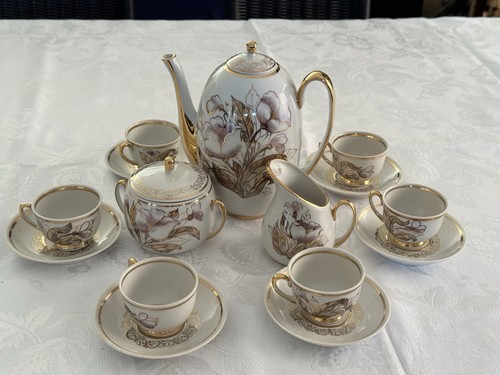 Kaffee service personen neu - kaffee, 6