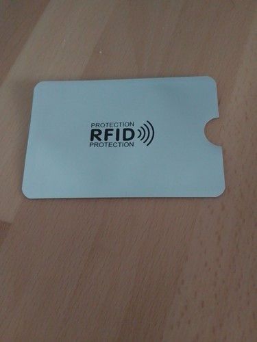 Rfi schutzhülle schutz - 2x,