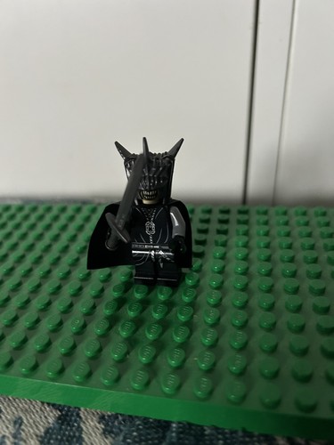 Lego mouth sauron - of,