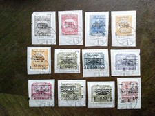 Fiume Portomarken Mi.-Nr