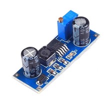 XL7015 DC-DC Dc converter Step-down module 5V-80V Wide Voltage LM2596