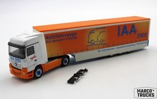 Herpa MB Actros MP2 LH