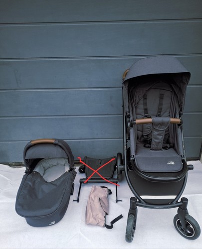 Kinderwagen britax smile - britax, 3