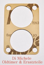 44 DCNF Weber Vergaser Fußdichtung Vergaser zur Ansaugbrücke, B. 8185