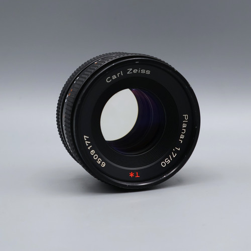 Carl zeiss planar 50mm - zeiss,