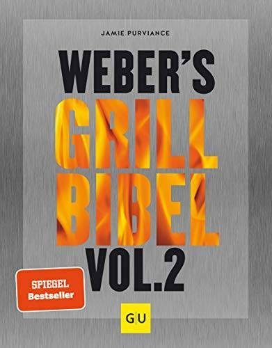 Weber grillbibel vol 2 - grillbibel,