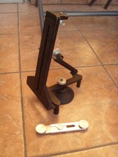 Kamera- Stativ mit Saugnapf Vintage