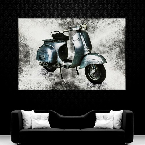 Leinwand bild xxl pop - pop, art