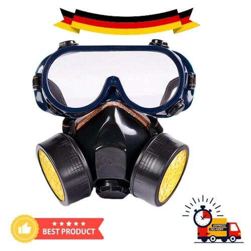 Atemschutzmaske gasmaske - atemschutzmaske,