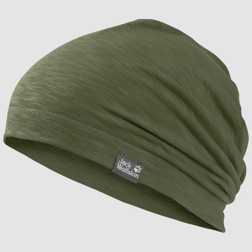 Jack wolfskin travel beanie - wolfskin,