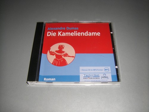 Hörbuch alexandre dumas - hörbuch,