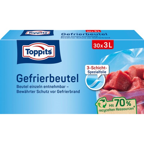 Toppits gefrier beutel np - toppits,