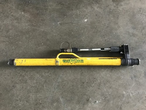 Weber rescue hydraulik - weber,