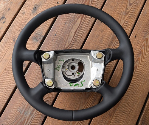 Neu leder lenkrad - leder, porsche