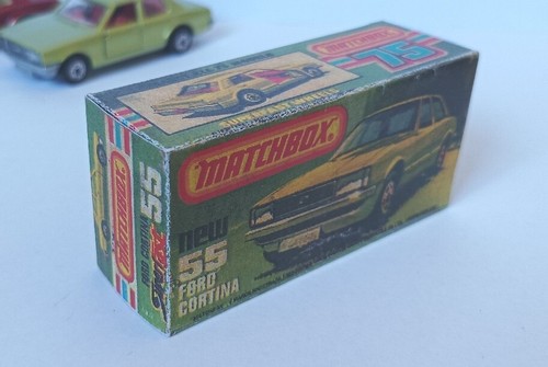 Matchbox superfast 55d 59 - matchbox, #55d