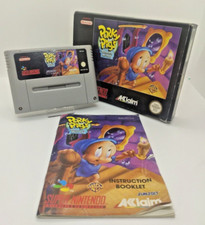 Porky Pigs Haunted Holiday ? Super Nintendo ? SNES ? OVP ? Anleitung ? RAR