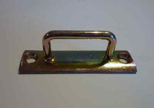 Stück bügelkrampe mit - 10,