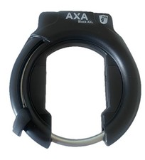 Rahmenschloss  Fahrradschloss Sicherheitsstufe 12 Einsteckschloss AXA Block XXL