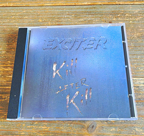 Exciter kill after - exciter,