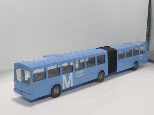 Wiking mercedes benz - wiking, bus