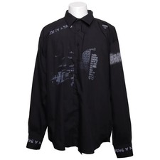 Nine Divine, Hemd, Größe