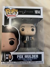 The X Files - Fox Mulder 1614
