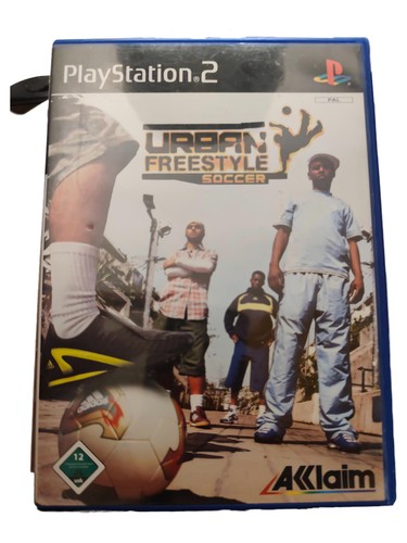 Urban freestyle soccer - urban,