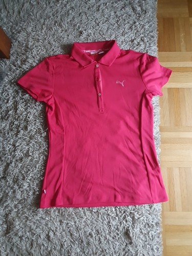 Neu puma poloshirt damen - neu, pink