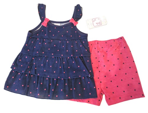 Mädchen kleid 2tlg - kleid,