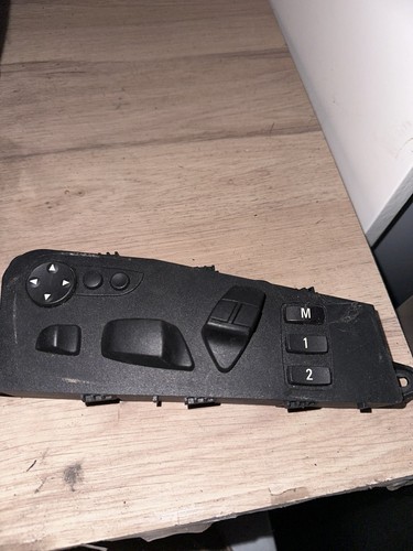 Bmw e60 e61 - e60, sitzverstellung