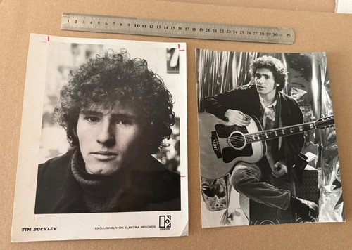 Rare tim buckley - 2x,