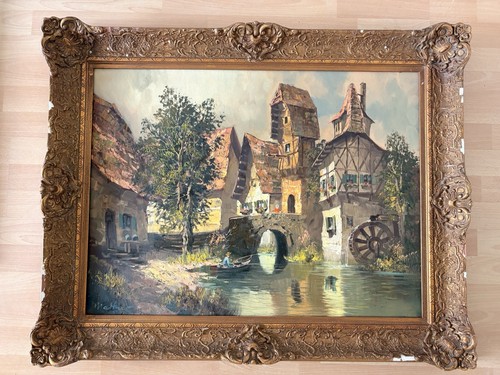 Mattner alte mühle - „alte, mühle“