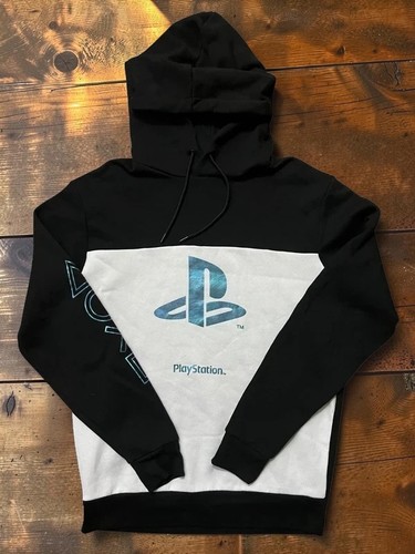 Vintage playstation hoodie ps1 - vintage,