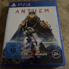 Anthem (Sony PlayStation 4)