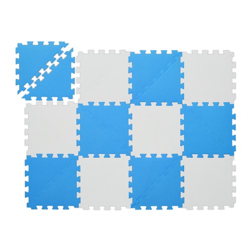 Puzzlematte spielteppich - puzzlematte,