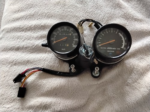 Yamaha 500 tachometer - yamaha,