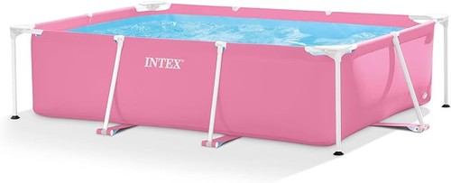 Intex metallrahmen pool - intex,
