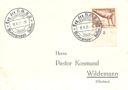 408104 karte mit sst - karte,