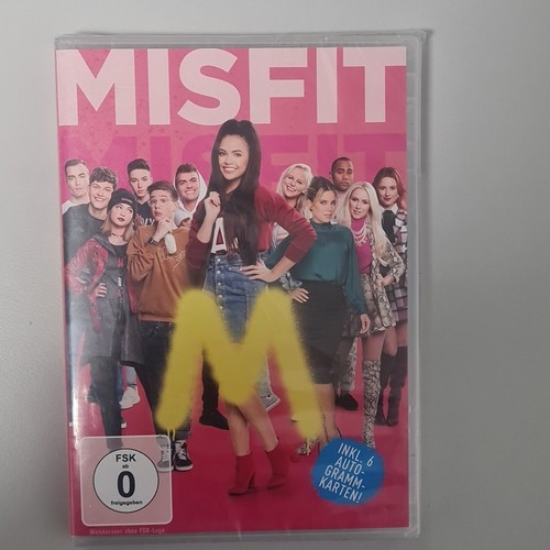 Dvd misfit fsk - misfit,