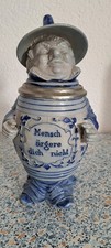 Alter figurenkrug bierkrug - alter, figurenkrug,