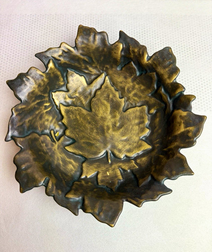 Schale ahornblatt blattform - ahornblatt,