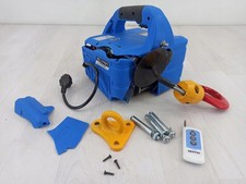 Elektrische Seilwinde NEWTRY