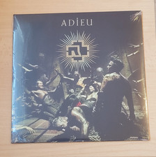 RAMMSTEIN Adieu - 10" / Vinyl