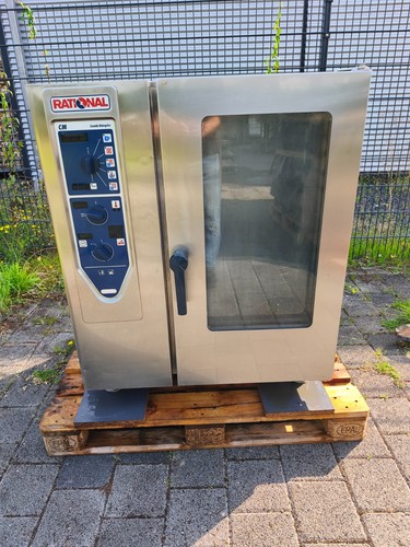 Rational cm101 kombidämpfer - cm101,