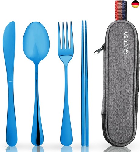 Quatish camping besteck 5 - quatish,