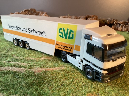 Herpa lkw sattelzug svg - lkw,