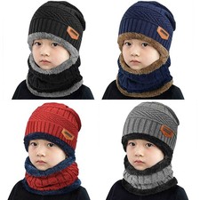 Kinder Beanie Mütze/Loop