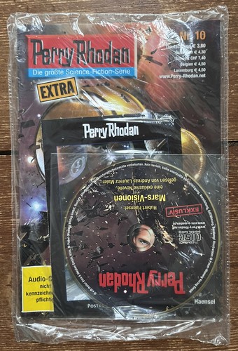 Perry rhodan extra band - rhodan, 10